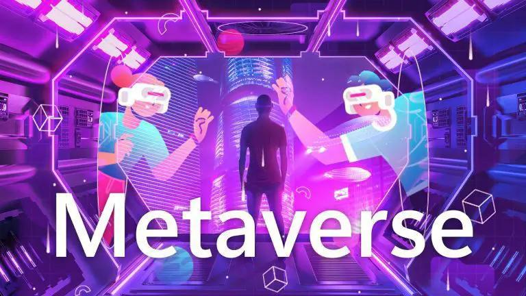 Le Metaverse :1