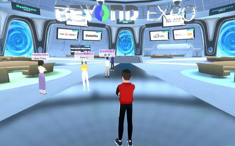 A Glimpse into the Metaverse: Virtual Reality and Beyond