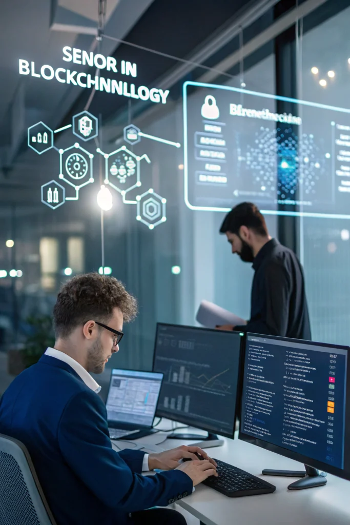 Blockchain Technology Evolves Beyond CryptocurrencyIngrediant