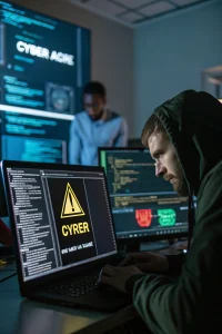 Cybersecurity Threats Intensify with AI-Powered Attacks