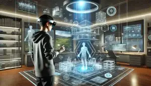How to Create Your Own Virtual World in Mixed Reality