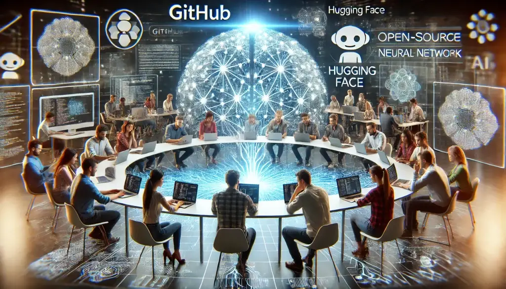 Global Developer Collaboration