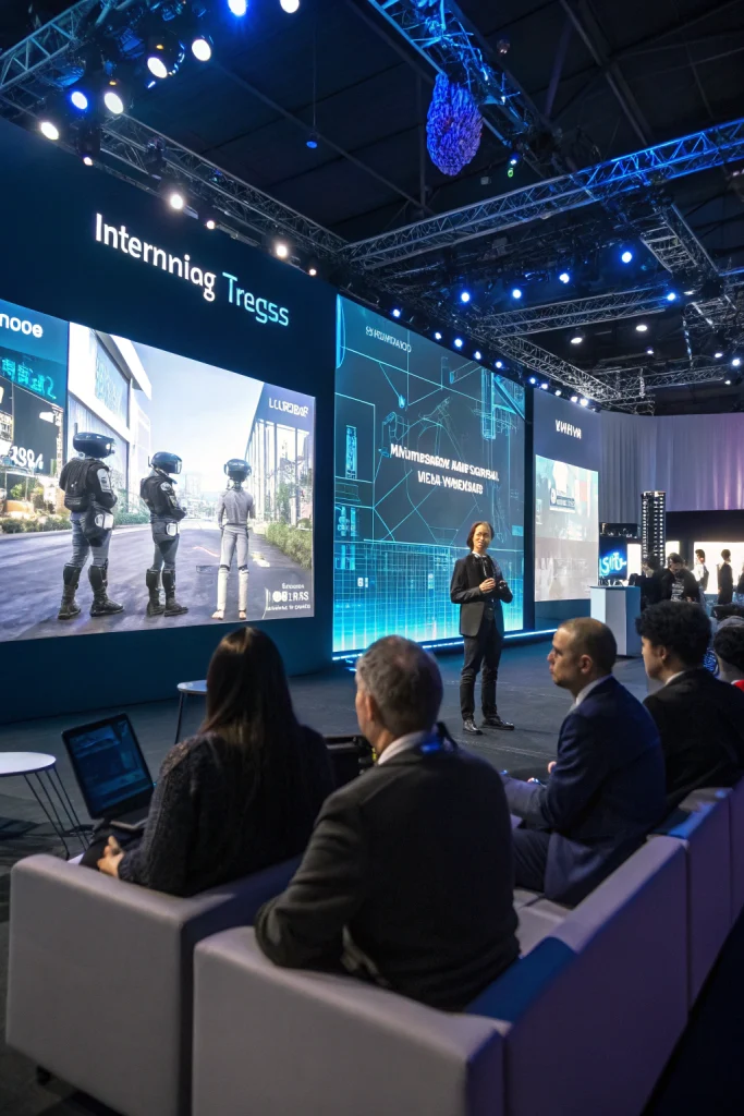 Redefining Reality: How AI and the Metaverse Are Transforming TechIngrediant