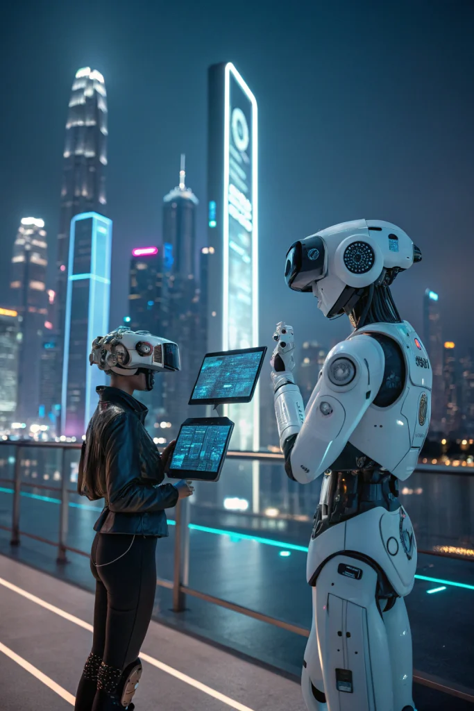 The Convergence of AI, Metaverse, and the Tech of TomorrowIngrediant