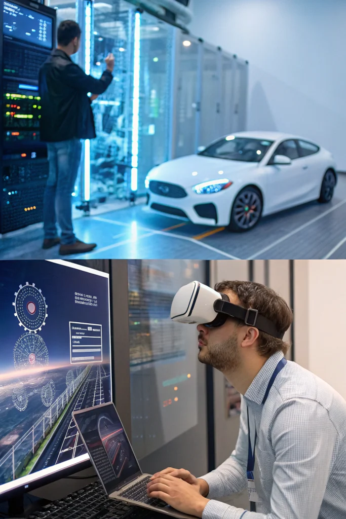 The Evolution of Technology: How AI and the Metaverse Are Leading the ChargeIngrediant