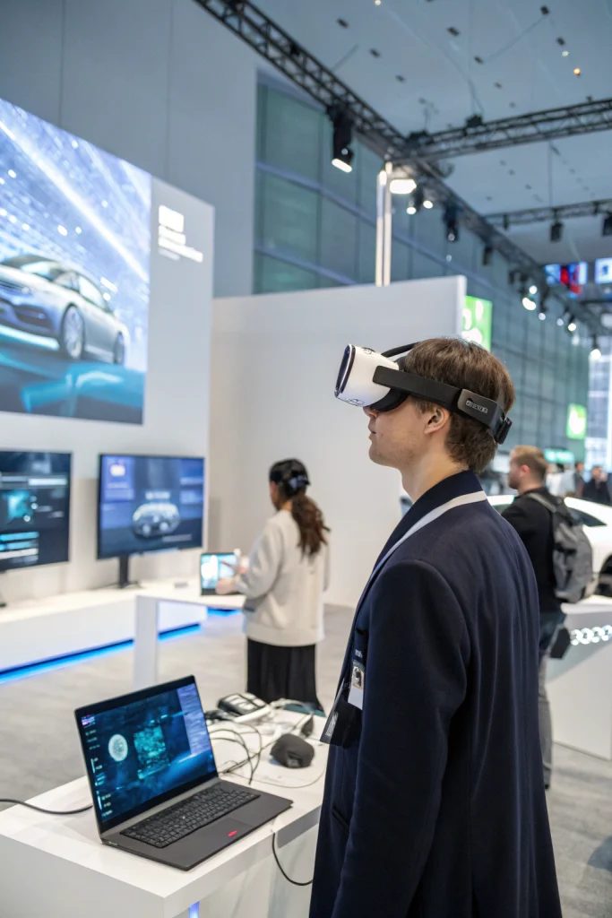 The Future Is Here: AI, Metaverse, and New Tech Revolutionizing the Digital WorldIngrediant