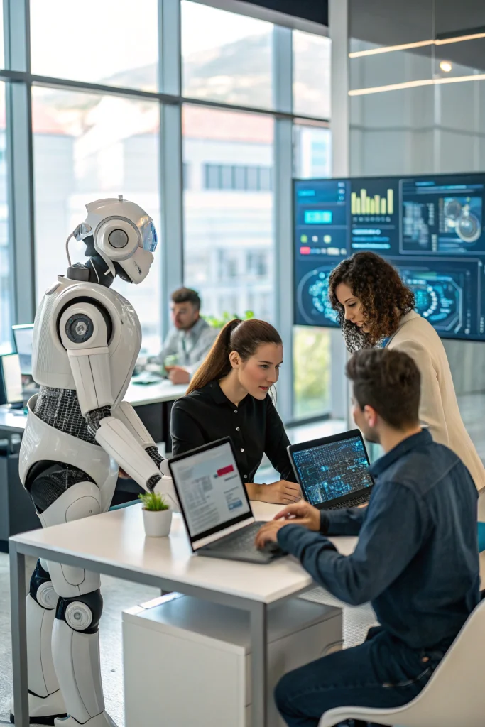 AI Companions and Personal Assistants: The Next Digital Co‑WorkersIngrediant