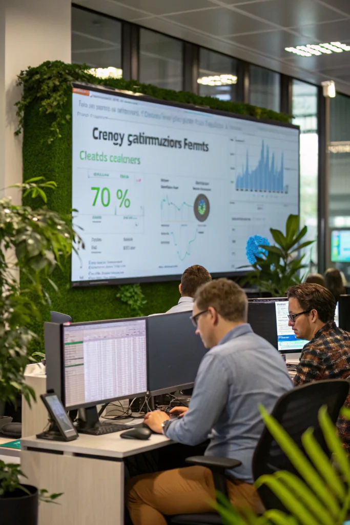 AI for Climate Solutions: Optimizing Energy and Carbon FootprintsIngrediant