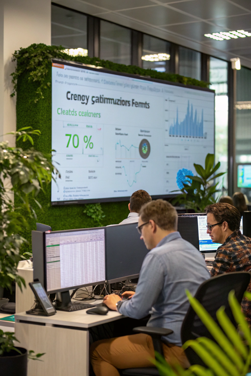 AI for Climate Solutions: Optimizing Energy and Carbon Footprints