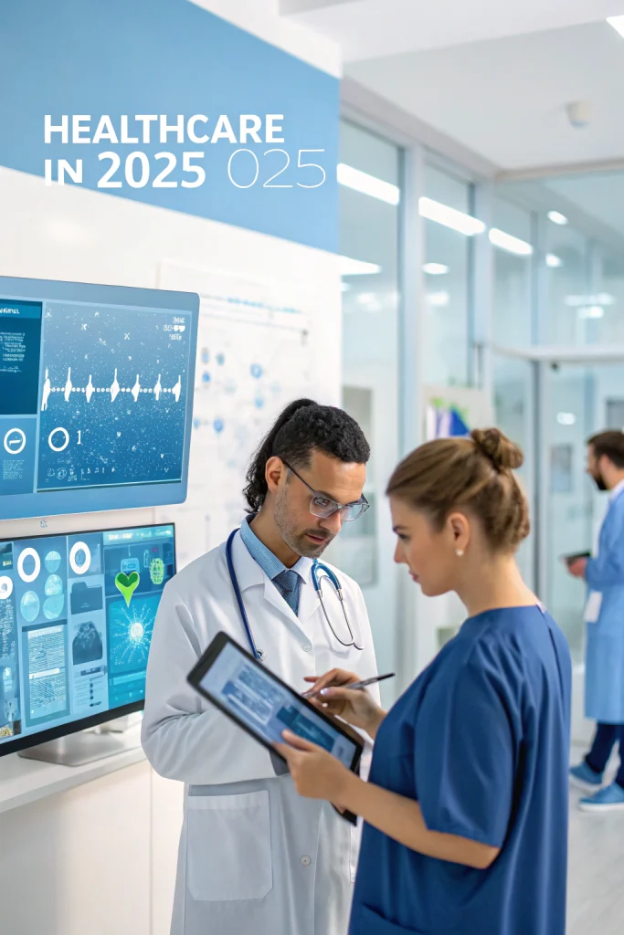 AI in Healthcare: What’s Changing in 2025Ingrediant