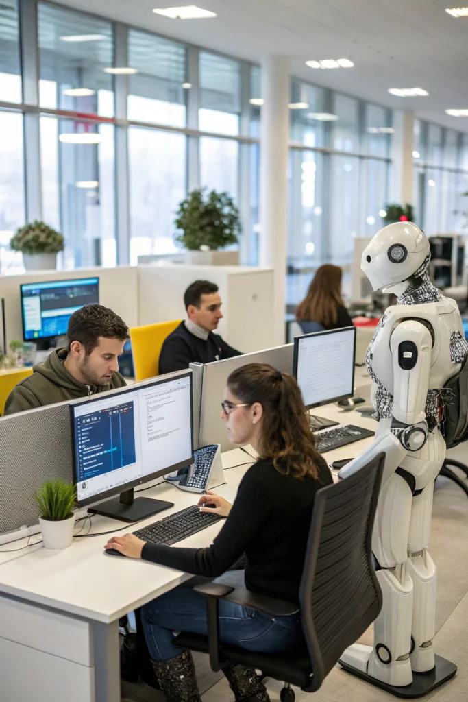 Agentic AI: How Autonomous Digital Workers Will Transform Business ProcessesIngrediant