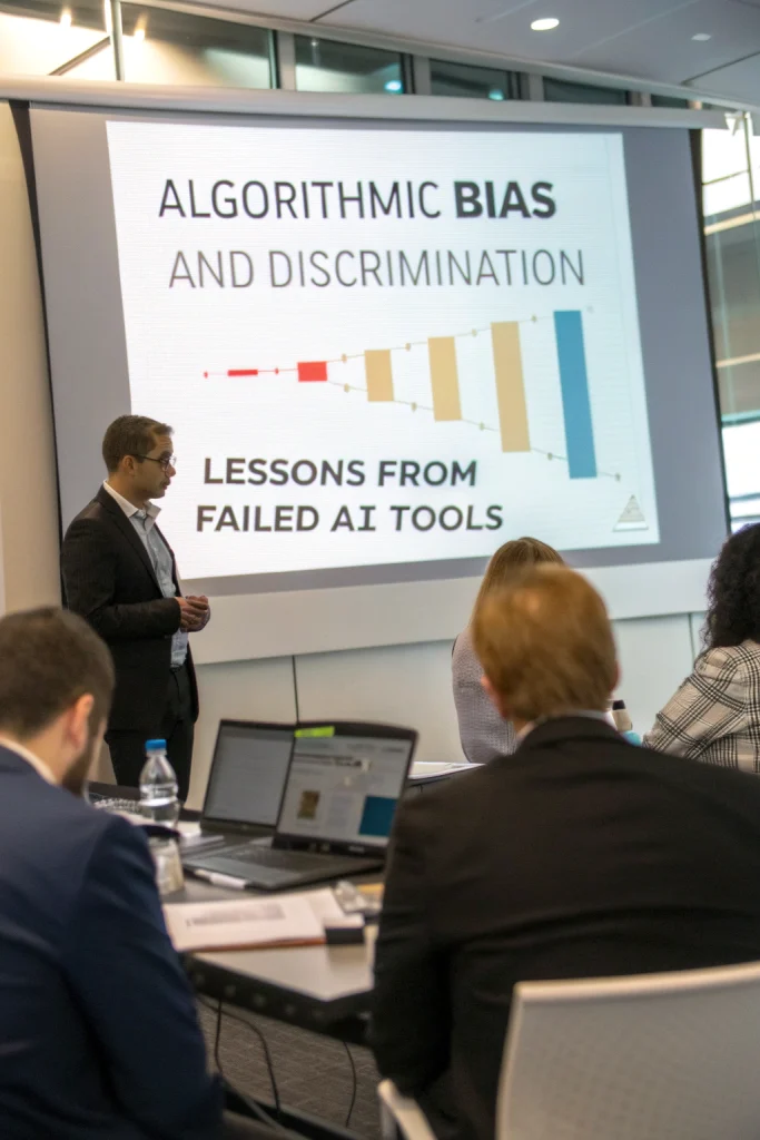 Algorithmic Bias and Discrimination: Lessons From Failed AI ToolsIngrediant