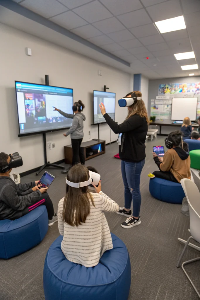 Best Practices for Building Virtual Reality ClassroomsIngrediant