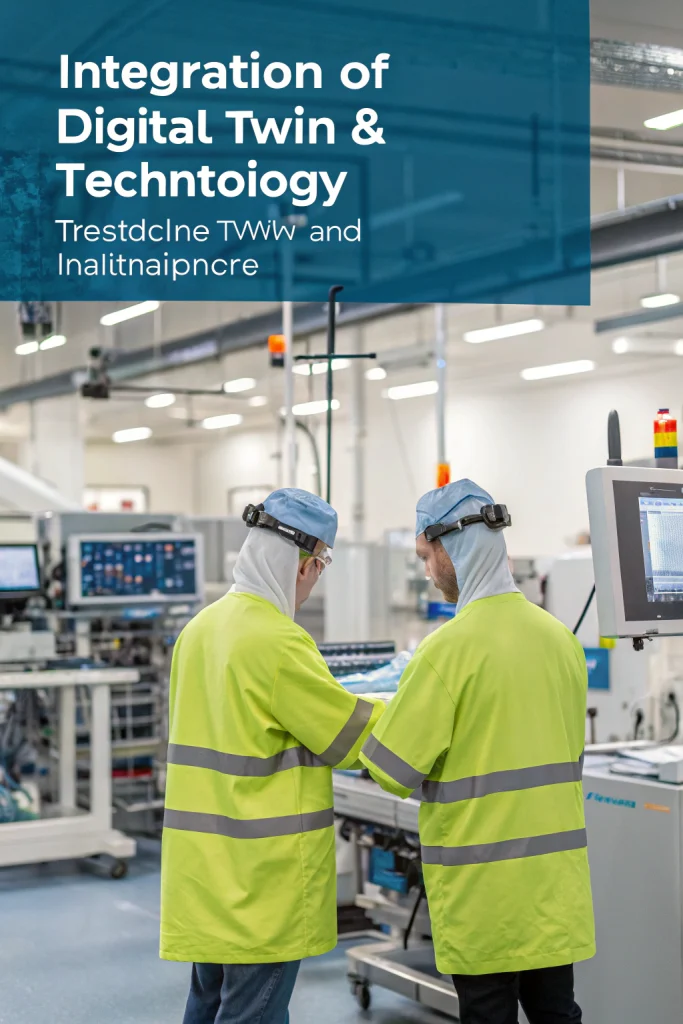 Beyond Factories: The Rise of Digital Twin Applications in Healthcare and IndustryIngrediant