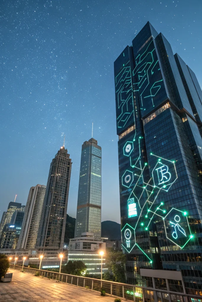 Blockchain Technology Evolves Beyond CryptocurrencyIngrediant