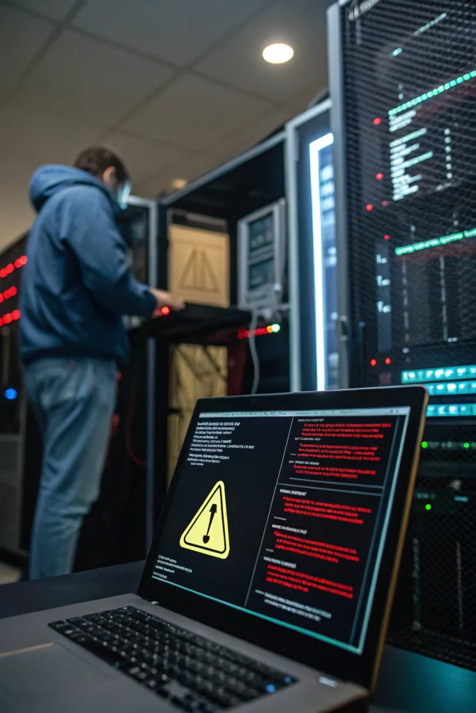 Cybersecurity Threats Intensify with AI-Powered AttacksIngrediant