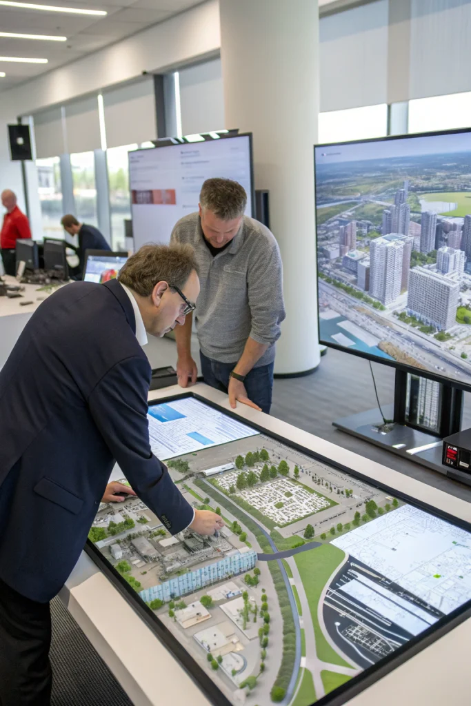 Digital Twins for Smart Cities: Planning with Real‑Time Virtual ModelsIngrediant