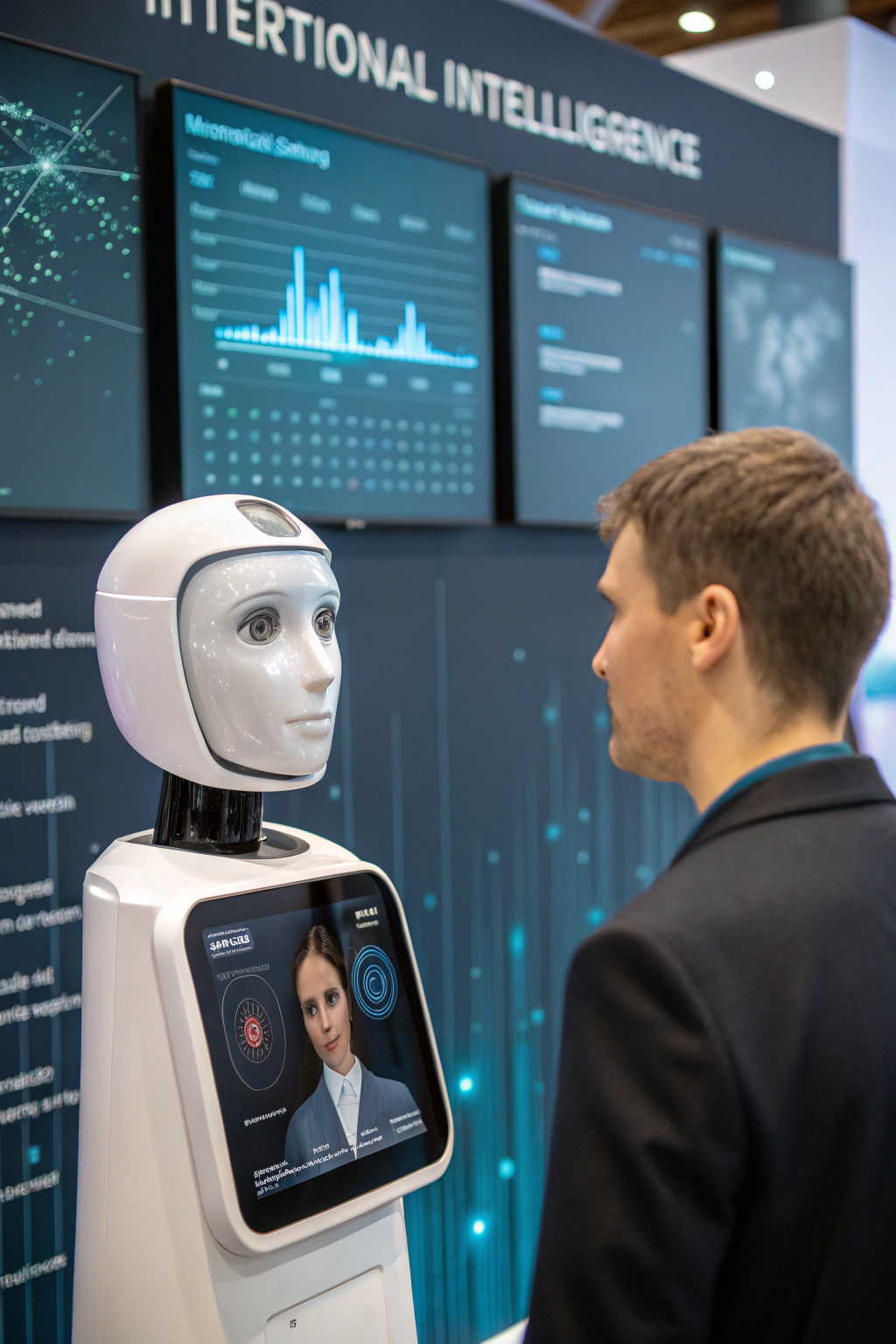 emotional intelligence AI, affective computing, empathetic machines in practice