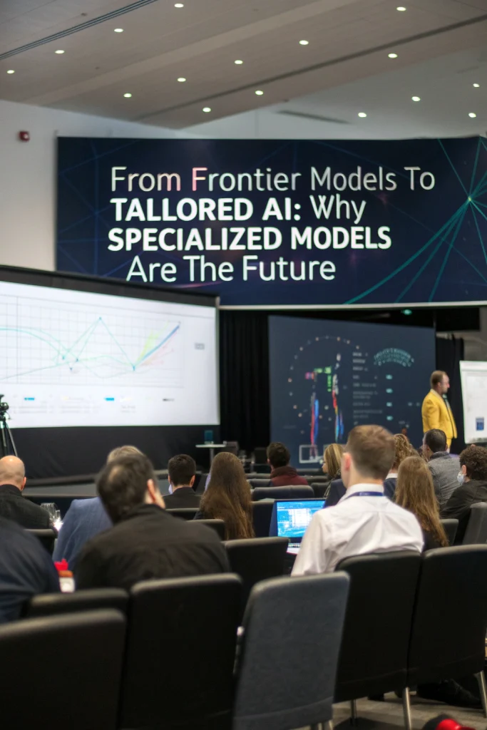 From Frontier Models to Tailored AI: Why Specialized Models Are the FutureIngrediant