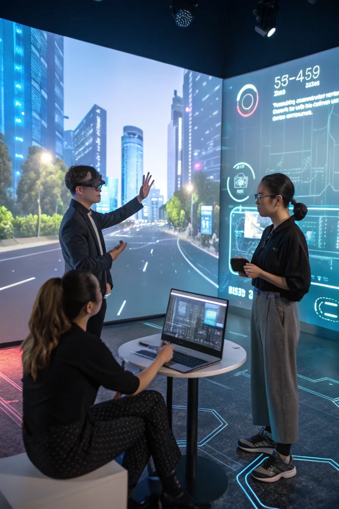 How the Metaverse is Redefining Remote CollaborationIngrediant