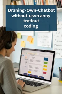 How to Train Your Own Chatbot with No Code