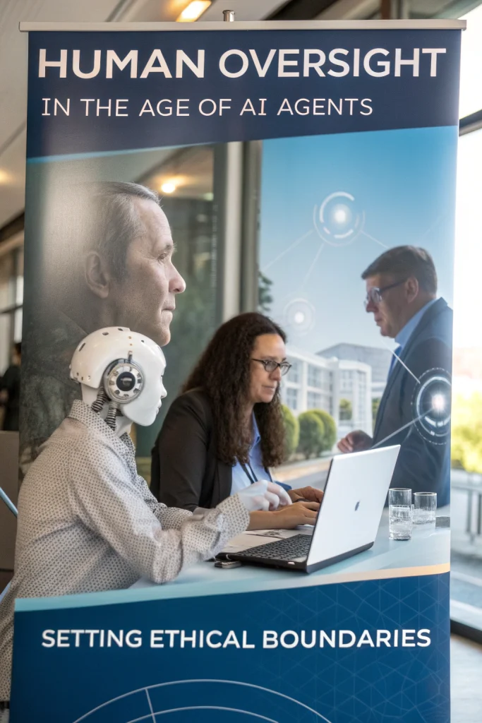 Human Oversight in the Age of AI Agents: Setting Ethical BoundariesIngrediant