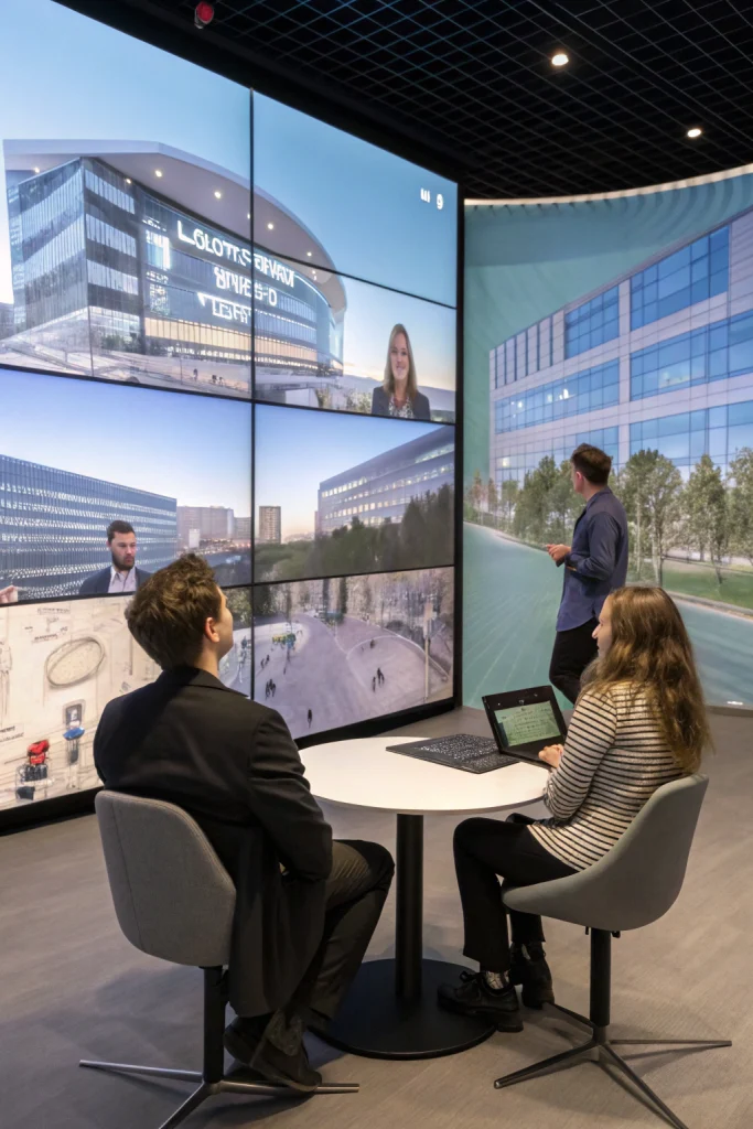 Immersive Metaverse Offices: Boosting Engagement in Remote TeamsIngrediant