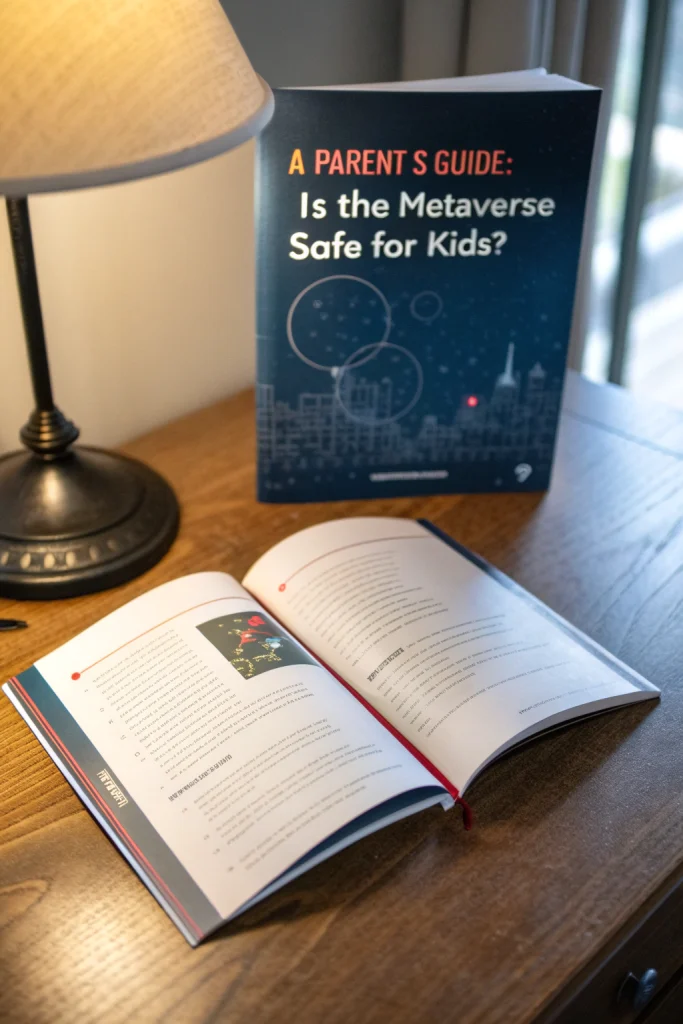 Is the Metaverse Safe for Kids? A Parent’s GuideIngrediant