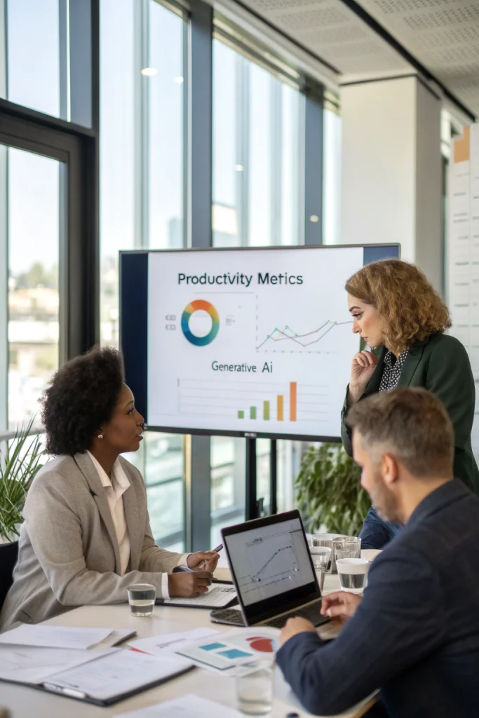 Measuring Generative AI Productivity: Metrics That Matter for Your BusinessIngrediant
