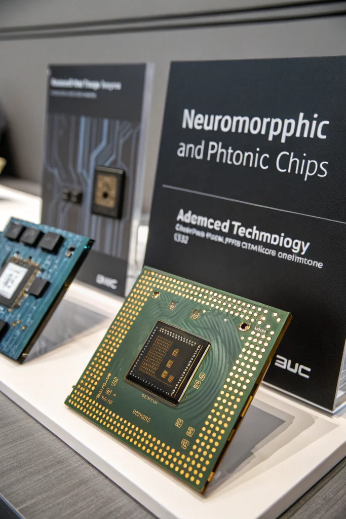Neuromorphic and Photonic Chips: The Next Hardware RevolutionIngrediant