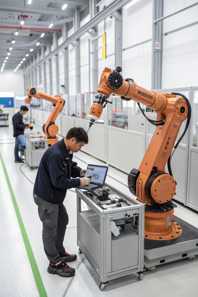 Polyfunctional Robots: The New Era of Human‑Machine SynergyIngrediant