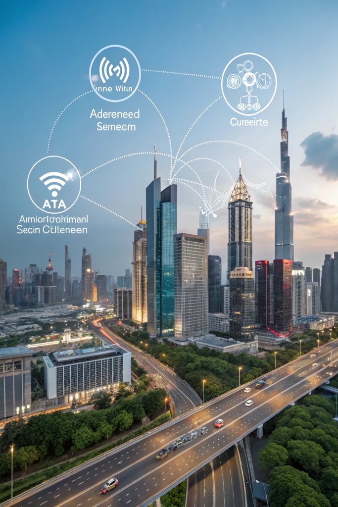 The Rise of Digital Twins in Smart CitiesIngrediant