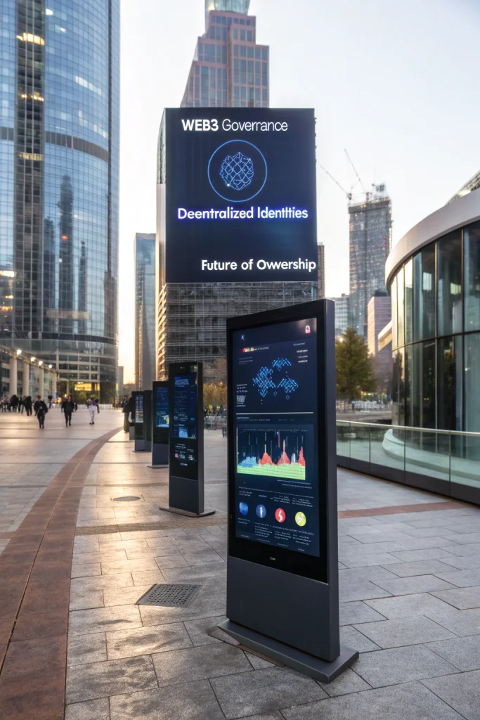 Web3 Governance: Decentralized Identities and the Future of OwnershipIngrediant