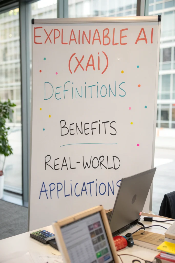 What Is Explainable AI (XAI) and Why It MattersIngrediant