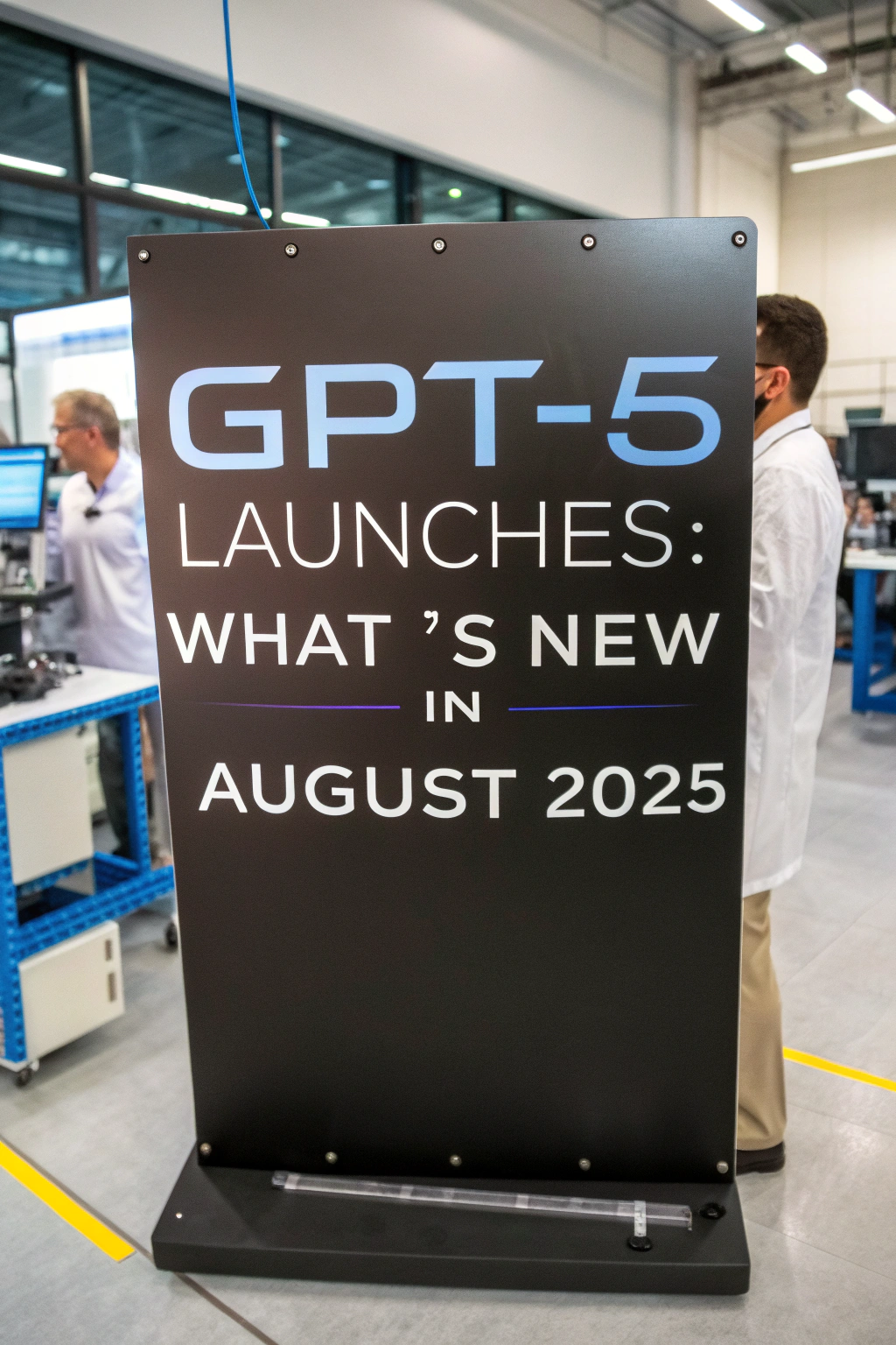 GPT-5 features launch in practice