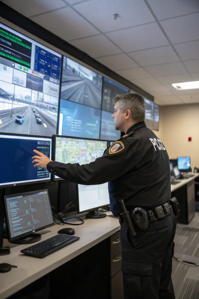 AI and Law EnforcementIngrediant