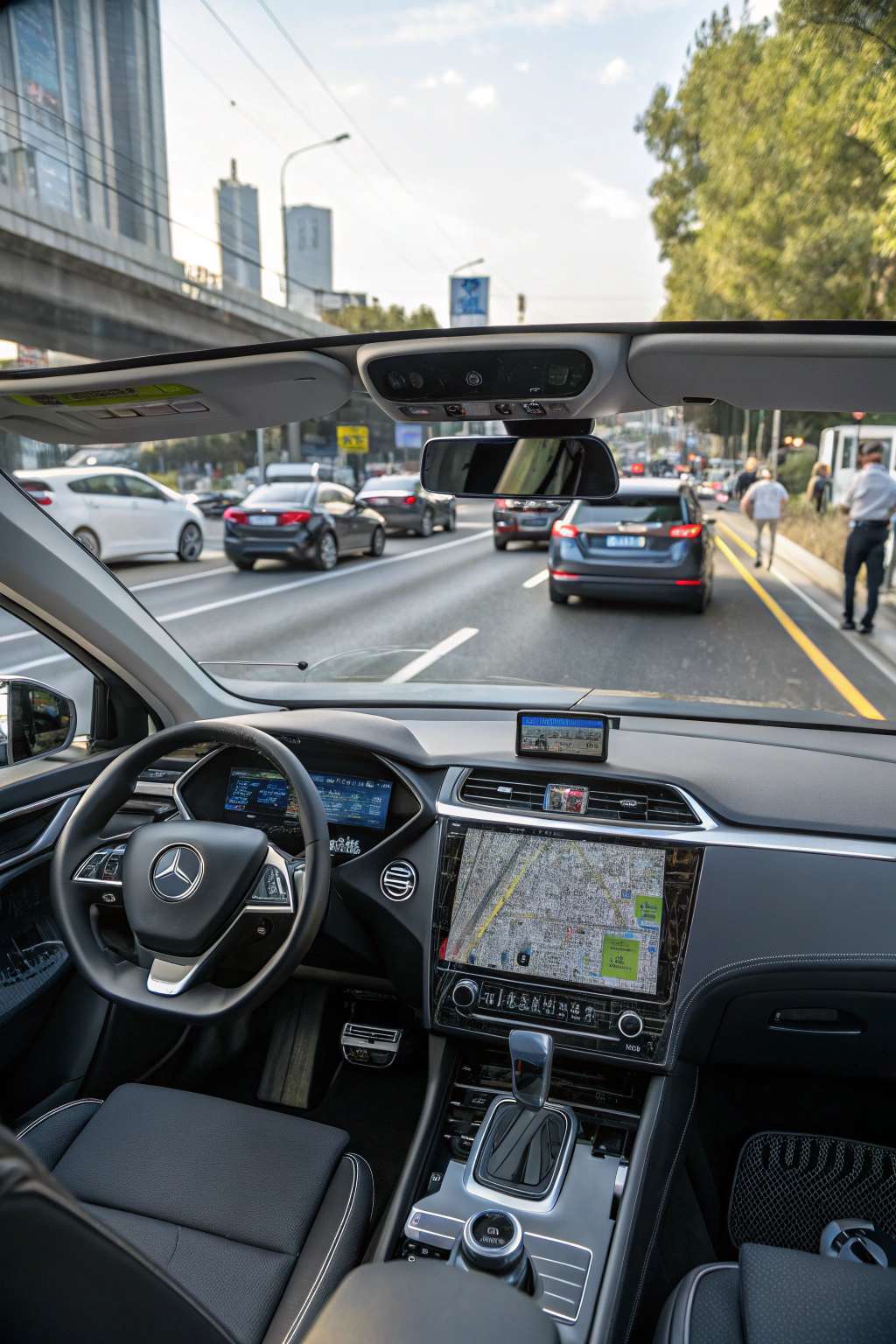 AI in Autonomous Vehicles 1 Transport, Innovation in practice