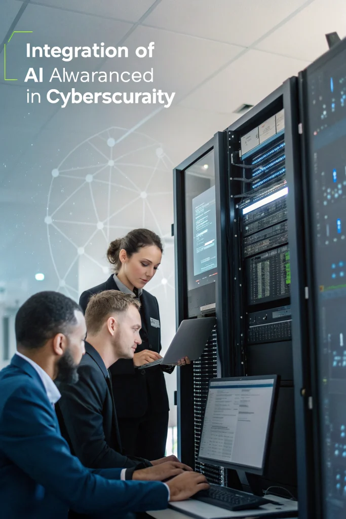 AI in CybersecurityIngrediant