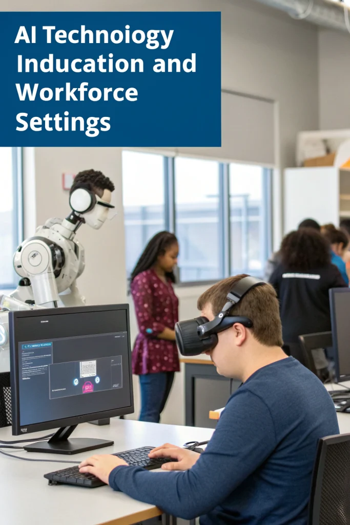 AI in Education and WorkforceIngrediant