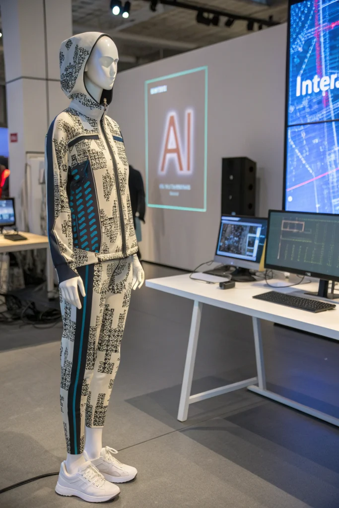 AI in FashionIngrediant