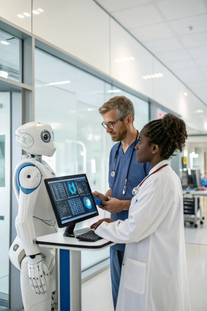 AI in HealthcareIngrediant