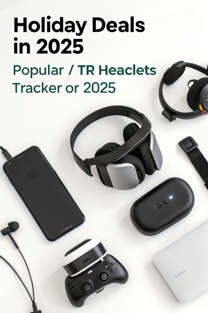2025 Holiday Deals Tracker: Best XR Headsets & Accessories