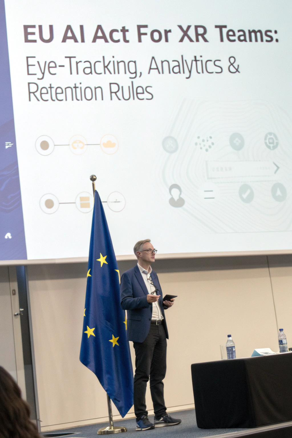 EU AI Act, XR privacy, compliance in practice