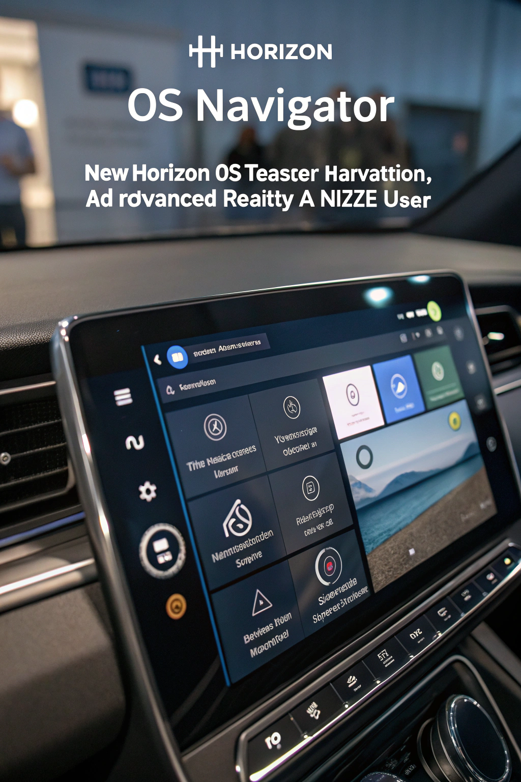Horizon OS, Navigator UI, MR UX in practice