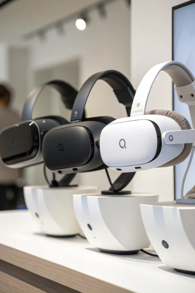 Quest 3 vs Quest 3S vs PSVR2: Holiday Buyer’s Guide 2025