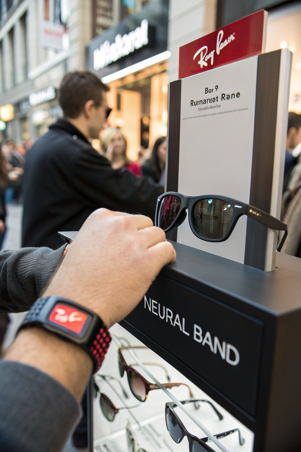 Ray-Ban Display + Neural Band: Real-World Navigation & Wrist Gestures Test