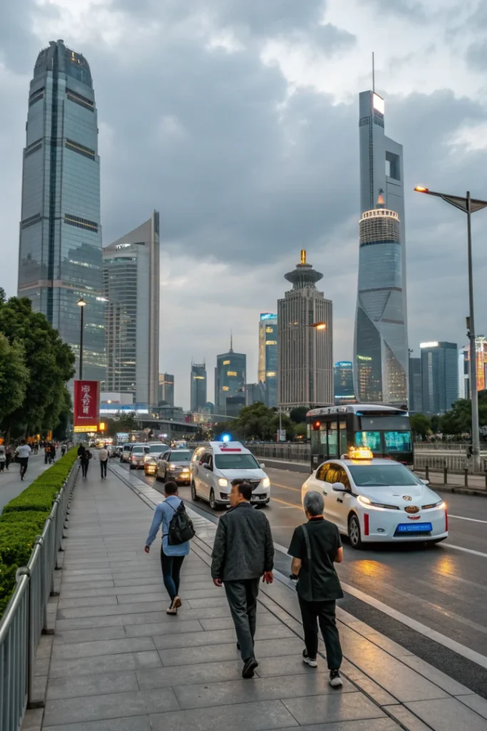 A Normal Day in 2030