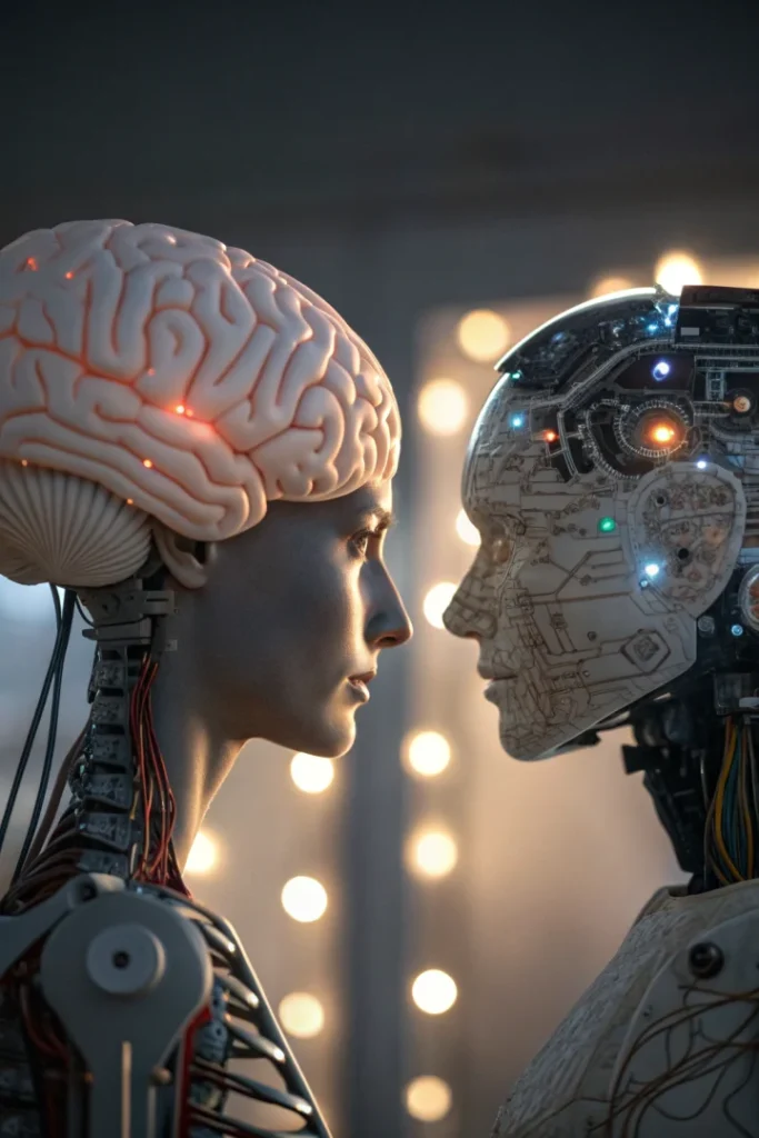 Can AI Really Think Like a Human?