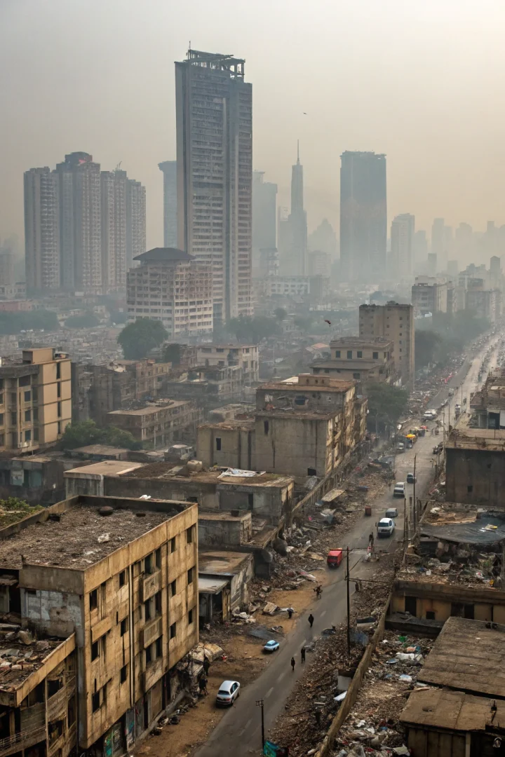Cities Becoming Unlivable Before 2030