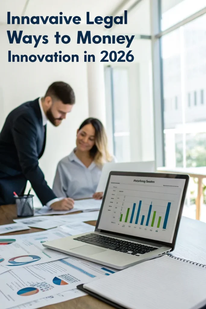 New Legal Ways to Make Money in 2026